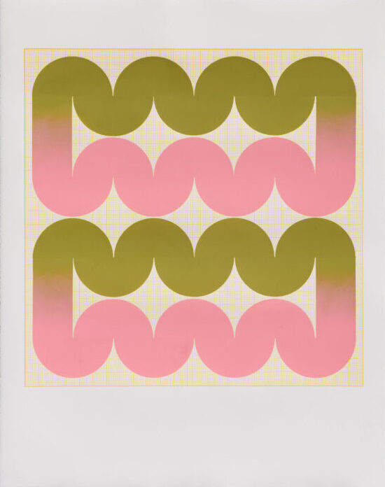 Linda Grüneberg Grafik Serie VIII